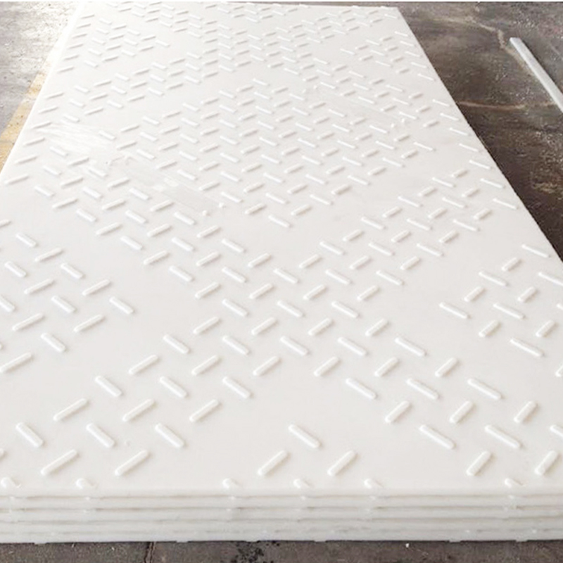 Crane Outrigger Pads (UHMWPE & HDPE)