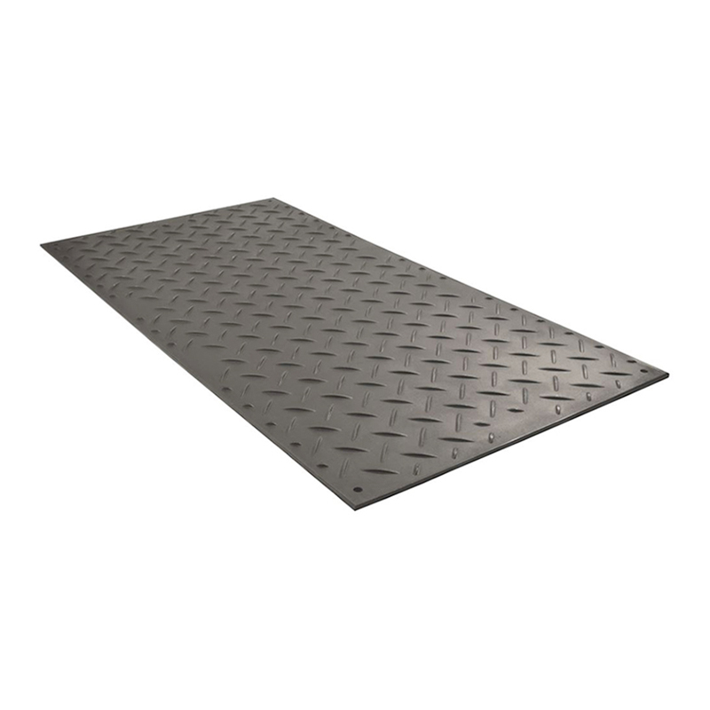 Track Mats for Heavy Equipment - Product view