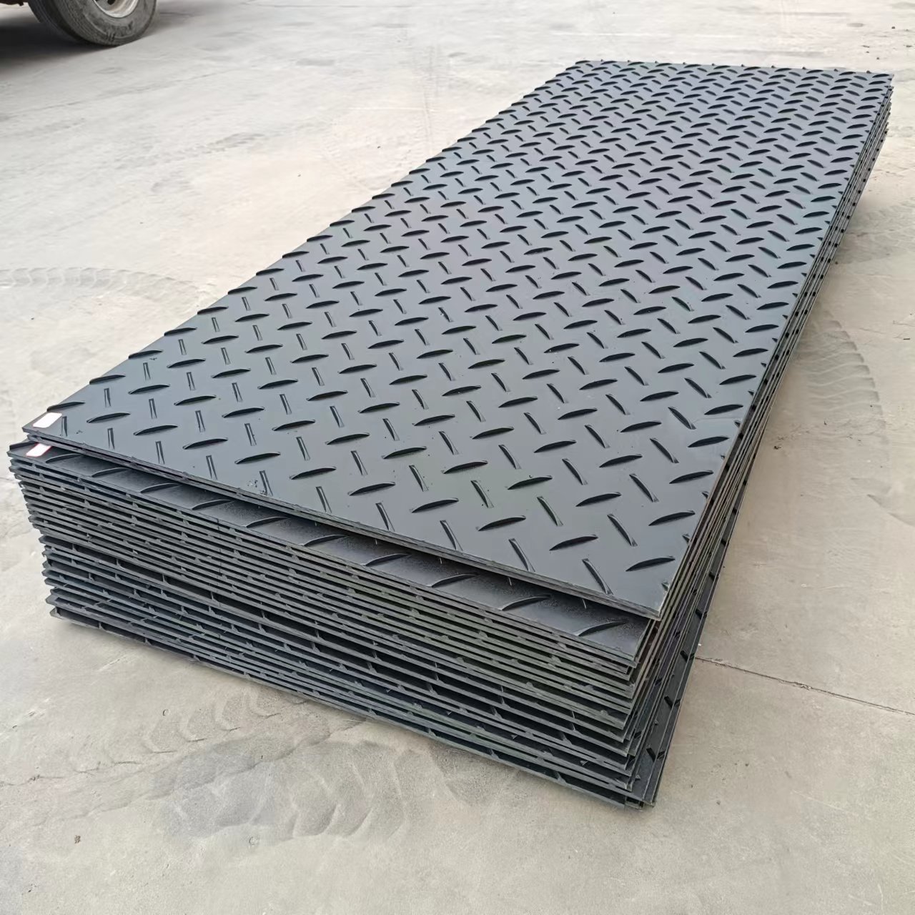 HDPE Access Mats Supplier - Product view