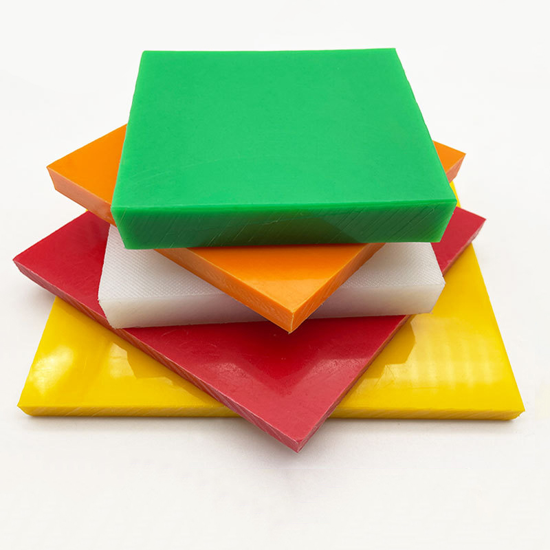 UHMWPE Sheet — Heavy-Duty Mat Grade